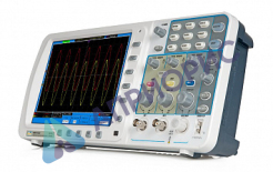 Поверка осциллографа АКИП-4122/1