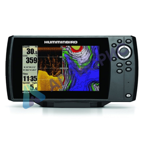 Эхолот-картплоттер Humminbird HELIX 7X DI GPS