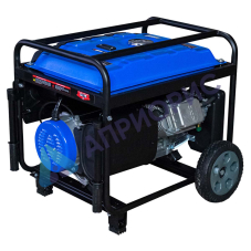 Бензиновый генератор Dinking DKA8500EW