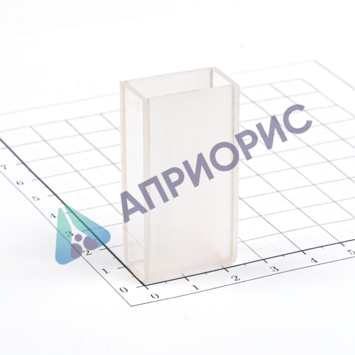 Стеклянная кювета для СФ, 20 мм