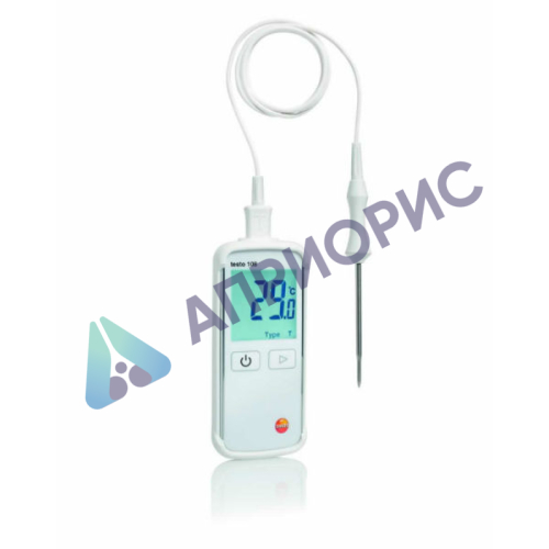 Поверка термометра Testo 108