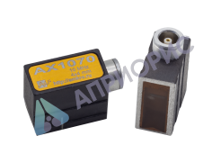 AX10xx миниатюрные наклонные УЗ ПЭП 10МГц