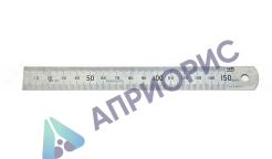 Поверка линейки стальной измерительной 150мм ГОСТ ЧИЗ