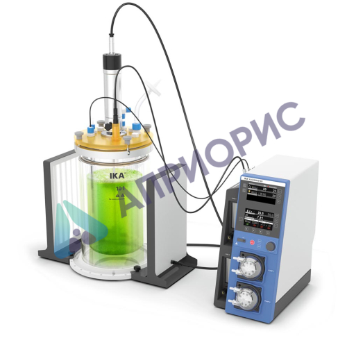 Лабораторный фитобиореактор Algaemaster 10 control
