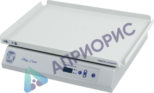 Шейкер S-3М А10 цифровой орбитальный ELMI