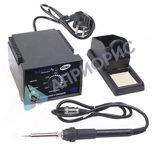 паяльная станция мегеон 00361