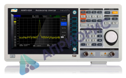 Поверка анализатора спектра АКИП-4204/2 с TG