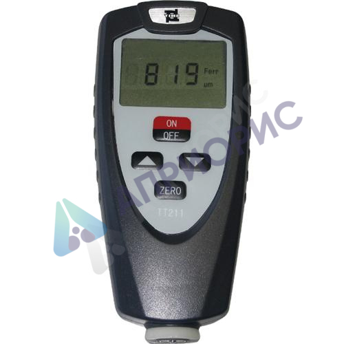 TT211 толщиномер покрытий