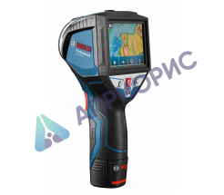 bosch gis 1000 c professional в l-boxx термодетектор
