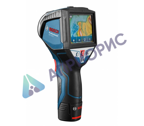 bosch gis 1000 c professional в l-boxx термодетектор