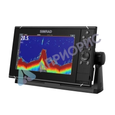 Многофункциональный дисплей SIMRAD NSS9 evo3 with world basemap
