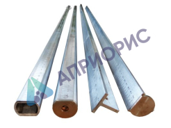 Поверка метроштоков МШС-3,5; МШС-4,0; МШС-4,5; МШС-5,0