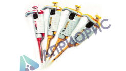 Поверка дозаторов пипеточных многофункциональных Lab-Mate, Multi-Mate, Clinipet, V-3