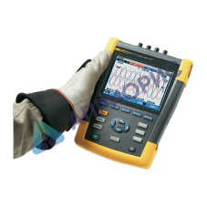 Поверка анализатора качества электроэнергии Fluke 434-II