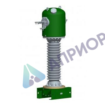 Поверка трансформатора тока ТГФ110-II*