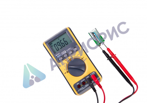  VA-MM17 Мультиметр цифровой