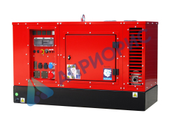 Дизельный генератор Europower EPS 183 TDE