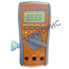 Поверка мультиметра APPA 73