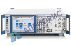 Поверка генератора Rohde Schwarz SMF100A