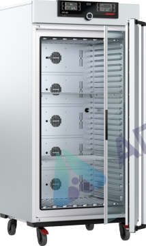 Аттестация климатической камеры Memmert HPP400