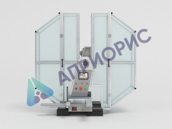 КМ-300-М электромеханический с ЖК-дисплеем копер маятниковый