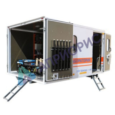 ЭТЛ ТЕХНОАС 1.6 передвижная электротехническая лаборатория