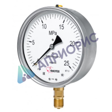 Поверка манометров, вакуумметров, мановакуумметров показывающих виброустойчивых ДМ8008-ВУф, ДВ8008-ВУф, ДА8008-ВУф