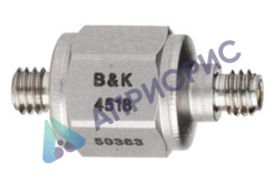 Поверка акселерометра пьезоэлектрического 4518