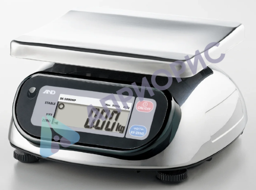 Электронные порционные весы серии SK-WP