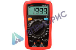 Мультиметр RGK DM-10 с поверкой