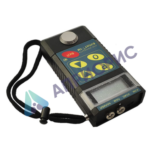 Поверка ультразвукового толщиномера Булат-1M