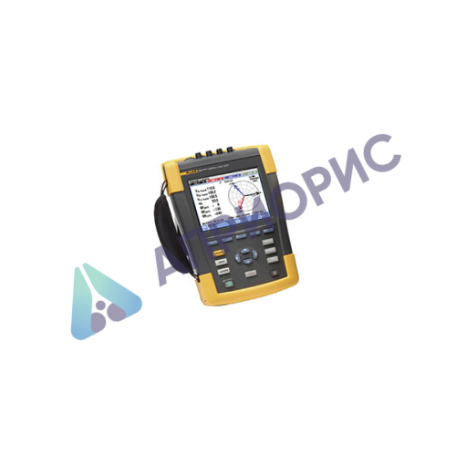 Поверка анализатора качества электроэнергии Fluke 434-II