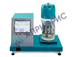 Аттестация аппарата ЛинтеЛ КИШ–20М4 для определения температуры размягчения нефтебитумов