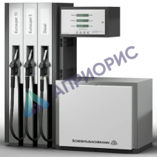 Поверка топливораздаточных колонок MZ6XXX-X