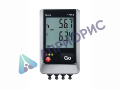 Логгер Testo 176 T4