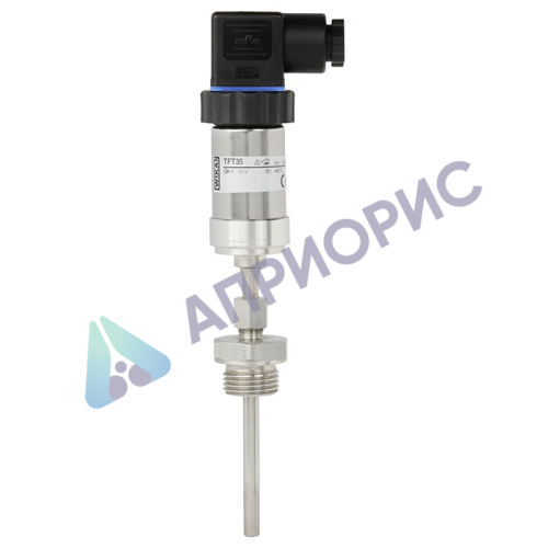 Поверка термопреобразователя Модель TFT35 (термометра сопротивления)