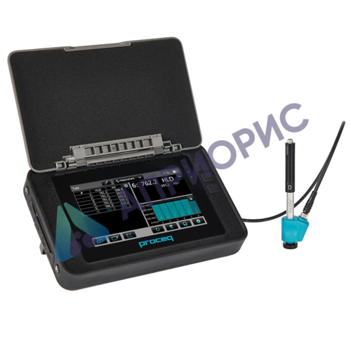 Equotip 550 Leeb твердомер динамический