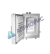 Аттестация электропечи ЭКПС-300 тип СНОЛ до 1100