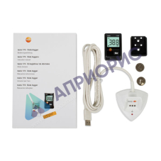 Поверка логгера Testo 174-H