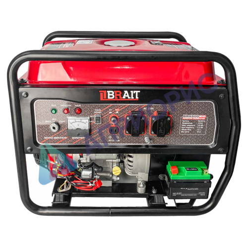 Инверторный генератор BR-4500EiO