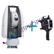 Комплект Leica AT960-SR + лазерный 3D сканер