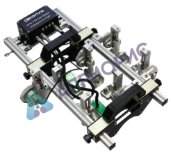 WS2TF сканер для механизированного контроля сварных швов