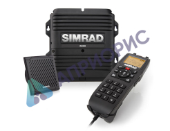 Радиостанция с АИС Simrad RS90 Black Box VHF AIS RX