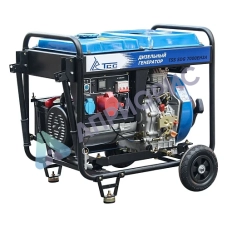 Дизельный генератор TSS SDG 7000EH3A