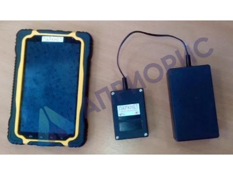 Поверка измерительных комплексов значений текущего времени с фотофиксацией ПаркНет PN01, PN02