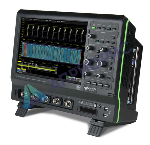 Поверка осциллографа MDA800AR