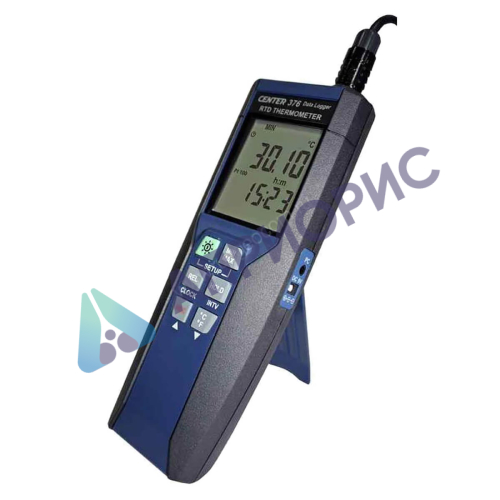 Термометр контактный CENTER 376