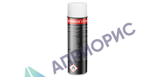 aeromag kd-black-o - черная магнитная суспензия