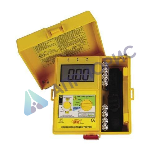 SEW 1805 ER мегаомметр