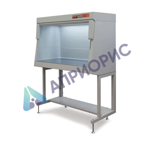 Бокс БАВ-ПЦР-Ламинар-С (арт.1R-F.001-10.0 с подставкой)